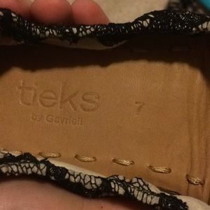 Tieks Shoes - Lace Tieks Tieks Shoes - Lace Tieks